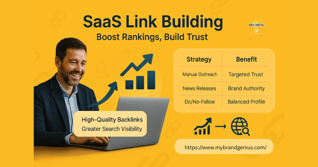 SaaS Link Building