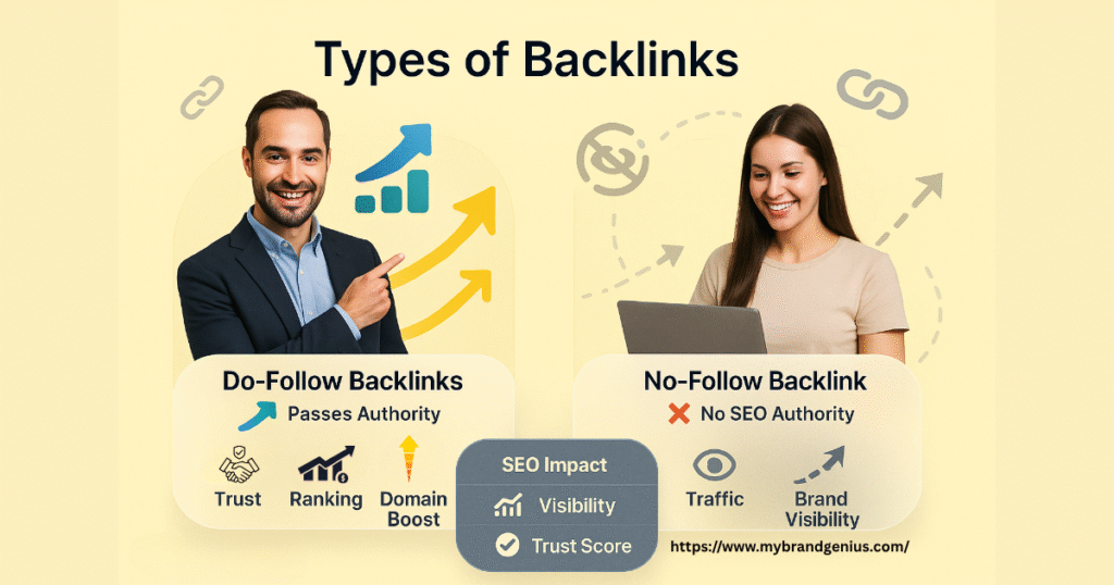 Types of Backlinks