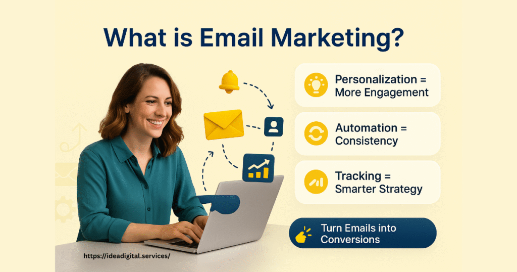 What is Email Marketing