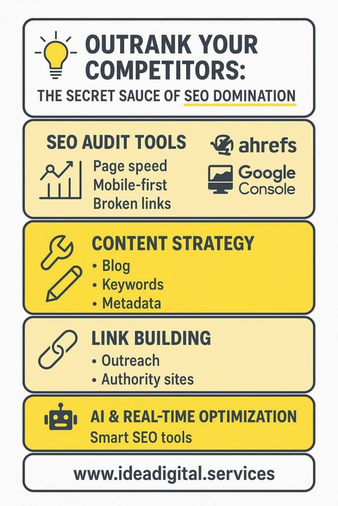 Outrank your Competitor