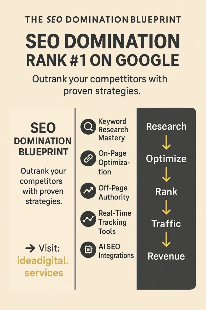 SEO Dominant