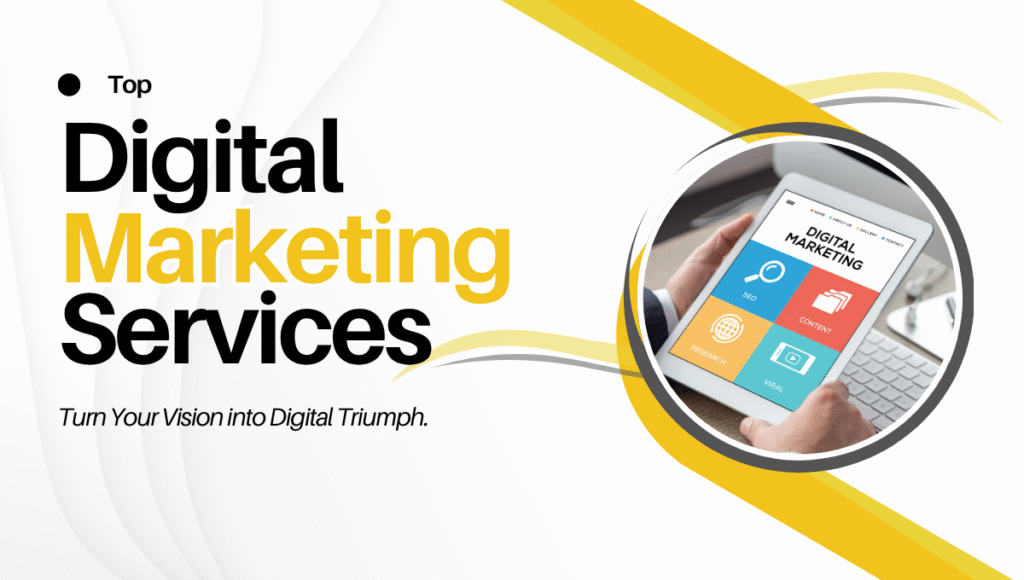 Top Digital Marketing Agency