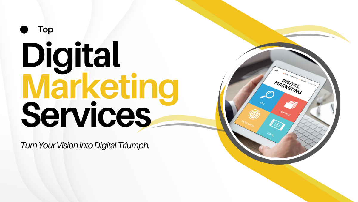 Top Digital Marketing Services: How to Choose the Right Partner for Explosive Growth