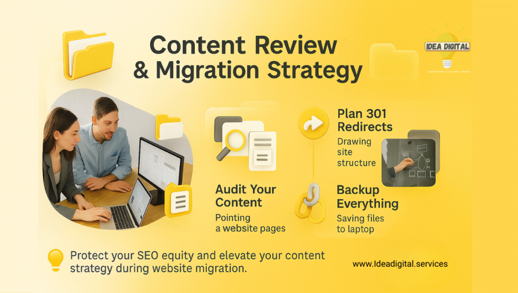 Content Review & Migration Strategy