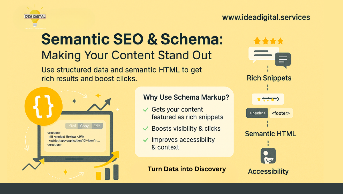 Technical Semantic Elements & Schema
