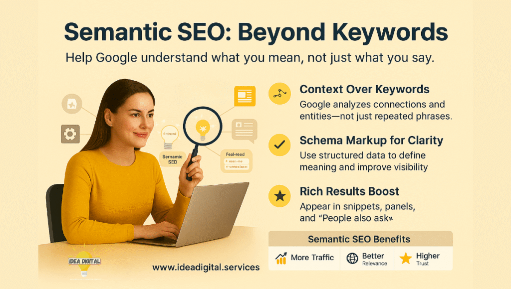 Understanding Semantic SEO