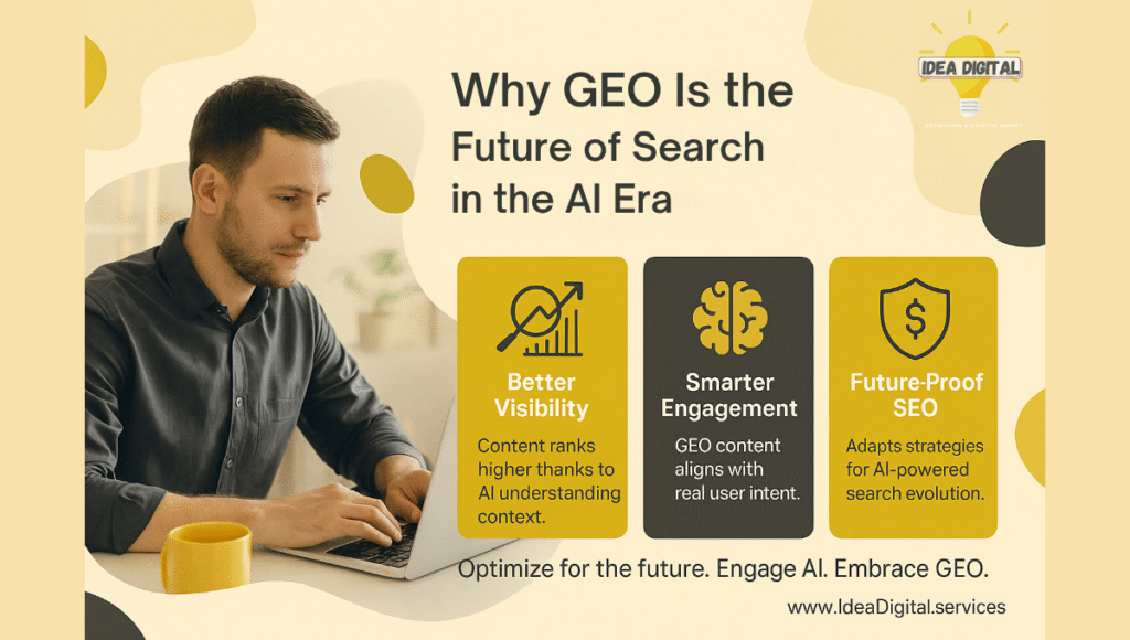 Introduction to GEO: Why It Matters in the AI Age