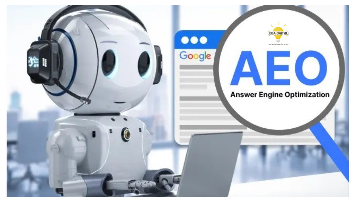 Answer Engine SEO