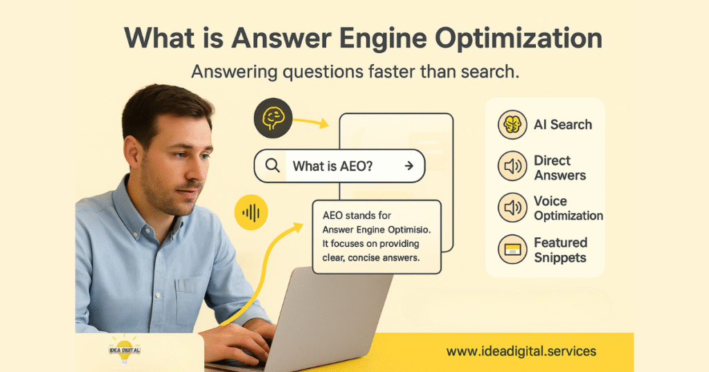 What Is Answer Engine Optimization (AEO)