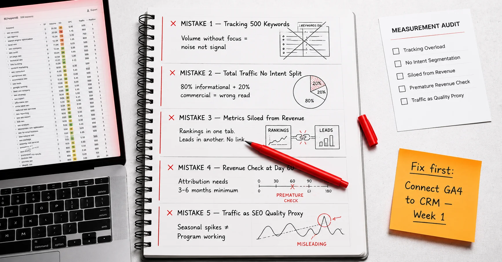 Common Measurement Mistakes