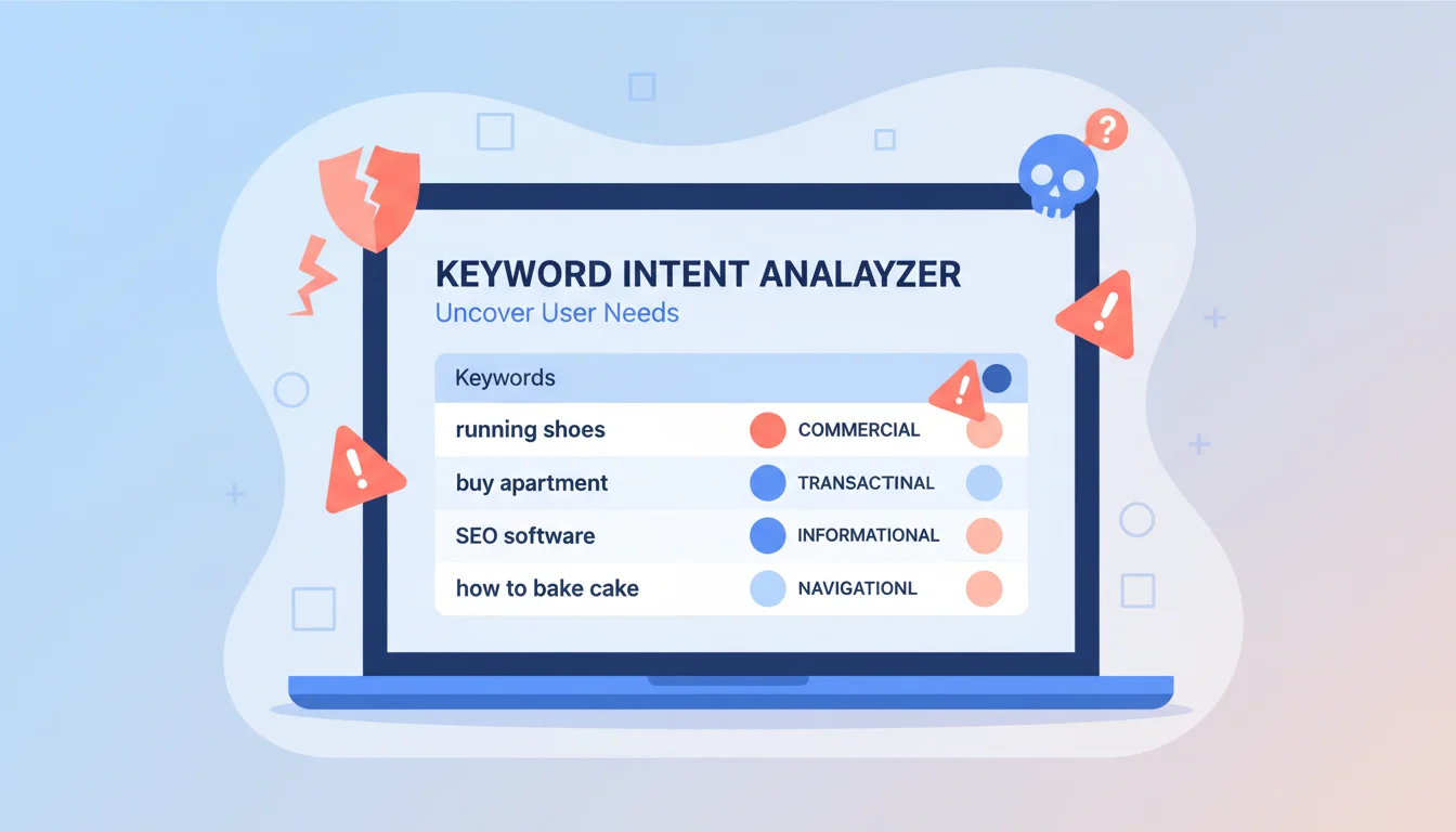 Intent Keywords