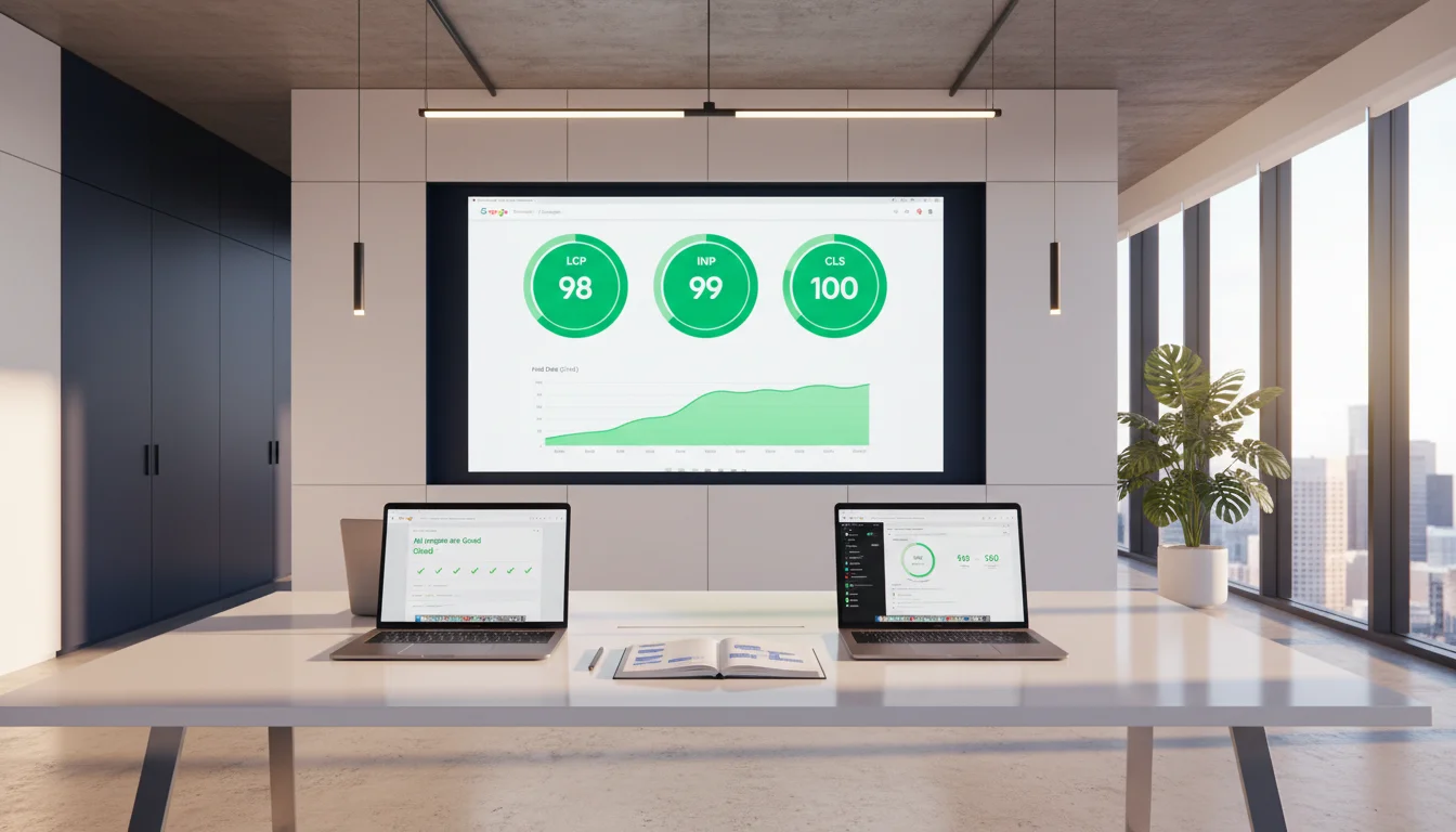 core web vitals explained