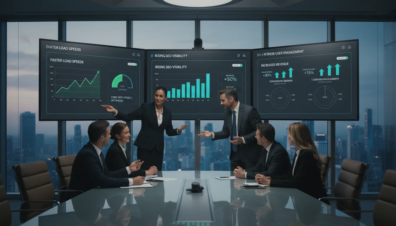 core web vitals explained