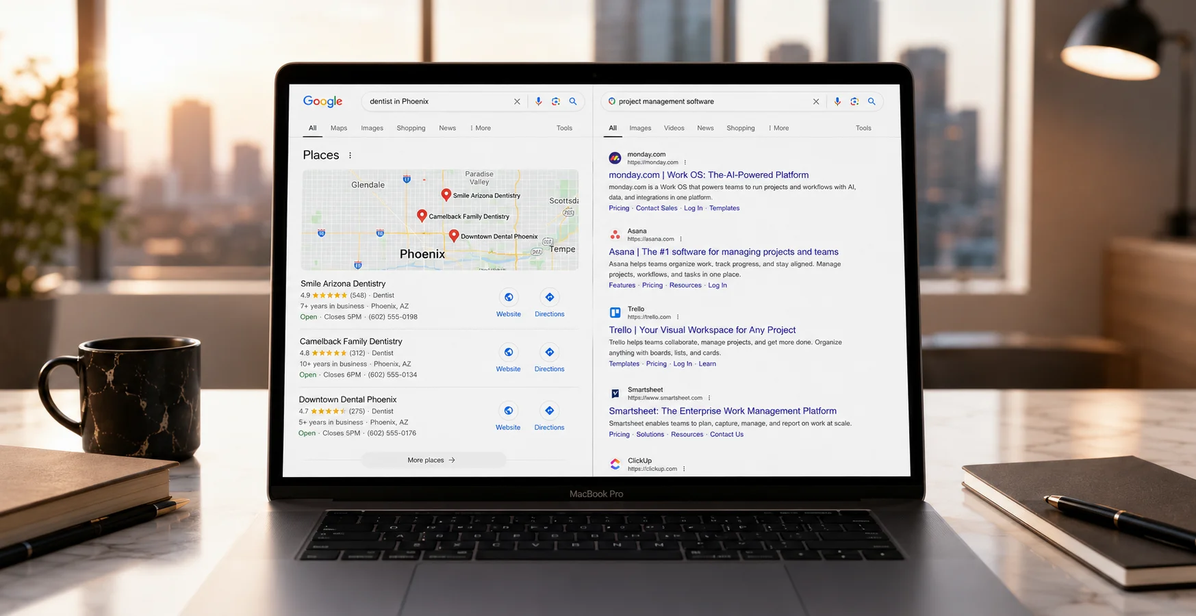 What Local SEO and National SEO Actually Are , local SEO vs national SEO