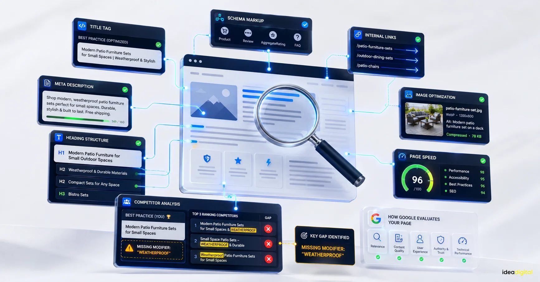 What an On-Page SEO Agency Actually Does